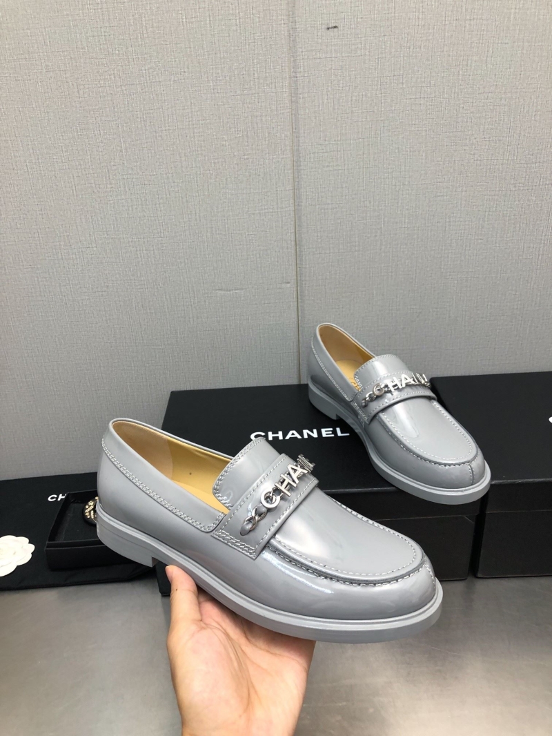 Chanel Loafers